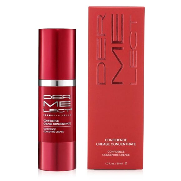 Dermelect Confidence Crease Concentrate 30mL | NEW SKINCARE - Picture 3 of 4